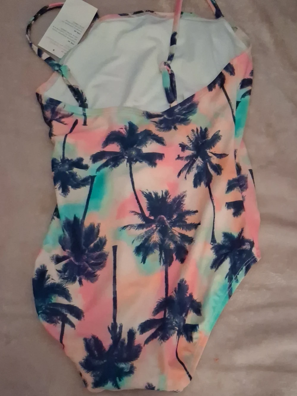 Old Navy girls bathing